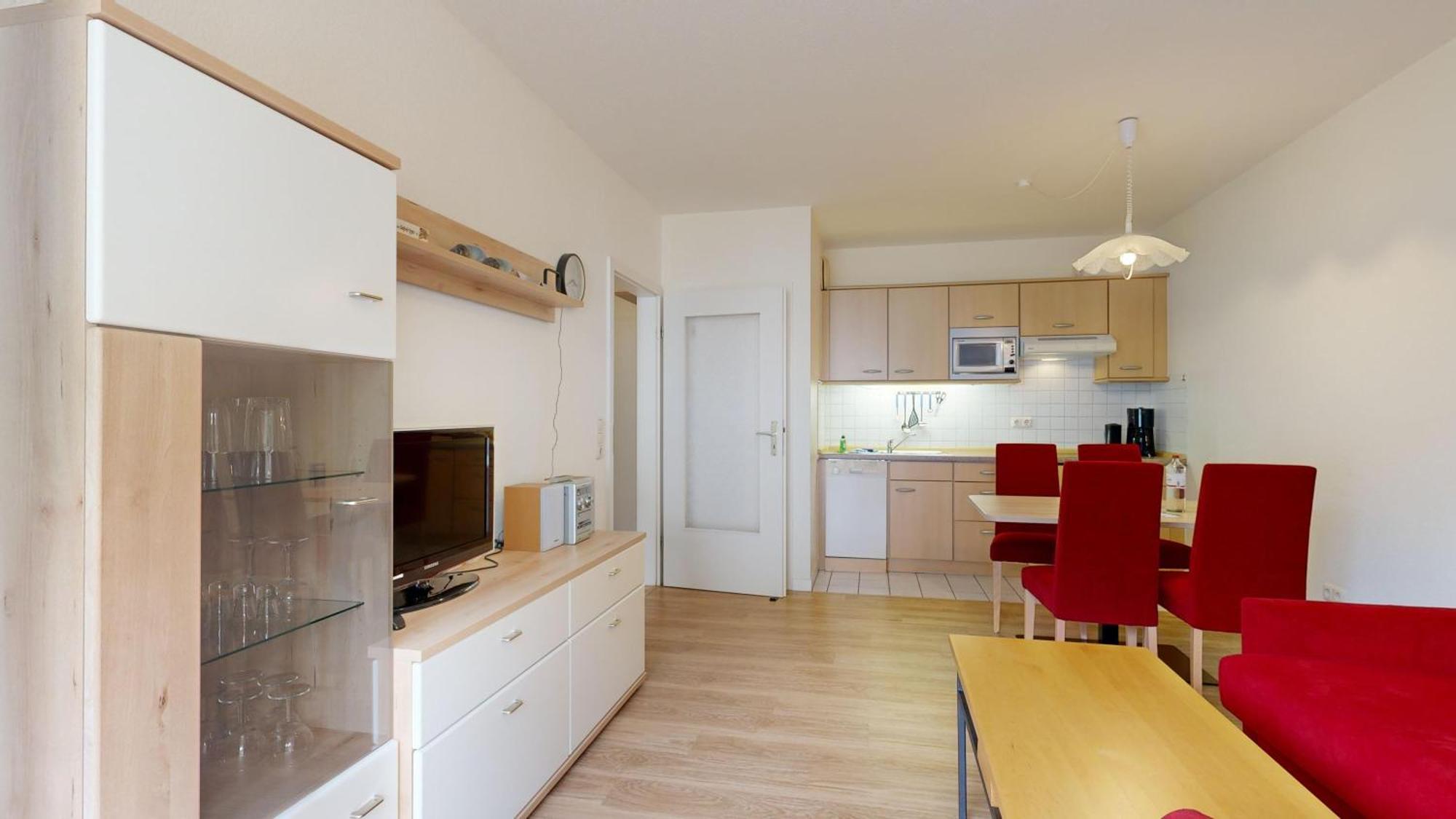 Apartmenthaus Binzer Sterne Haus 1 ภายนอก รูปภาพ